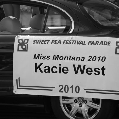 Sweet Pea Festival Parade