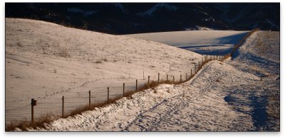 The Snow Fence