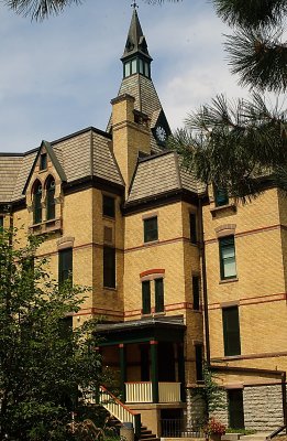 Hamline University Old Main