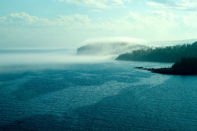 View from the lighthouse