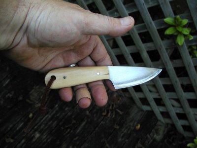 dogwood knife 