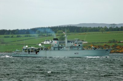 HMS Ledbury