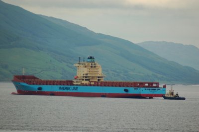 Maersk Beaumont