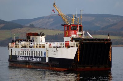 MV Loch Ranza