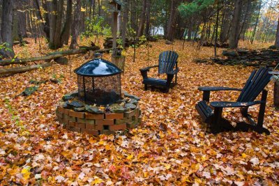 Firepit Chairs 8023