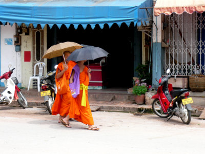 Usual Monks