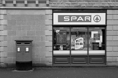 Spar BW