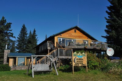 Silver Salmon Creek Lodge