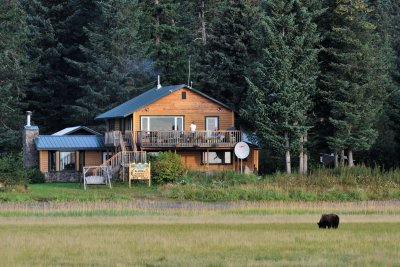 Silver Salmon Creek Lodge