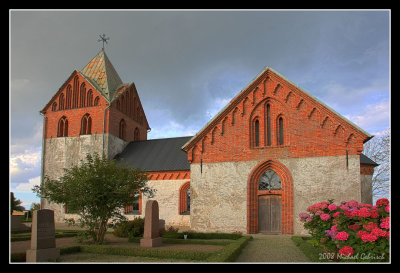 Deserted Church at stra Odarslv