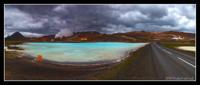 Myvatn Hotsprings