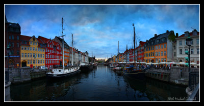 Another Angle on Copenhagen...