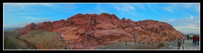 Red Rocks Nevada