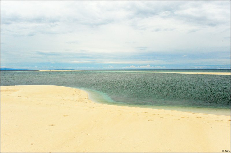 White Sand Island