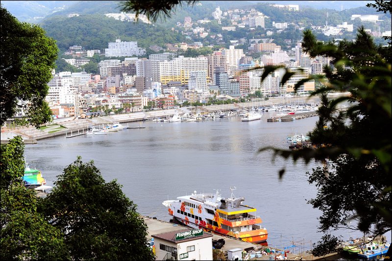 Seaside City of Atami