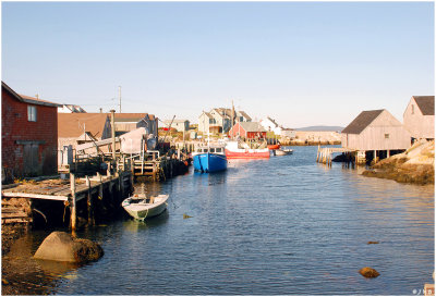 Peggy's Cove