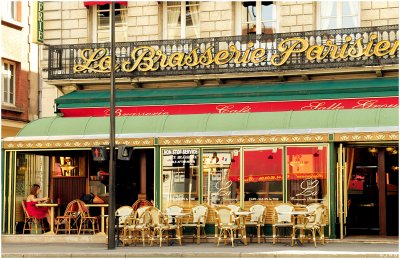 Brasserie For One
