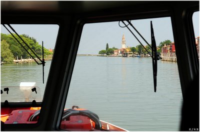 Next Stop Burano