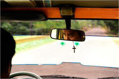 Eyes on the Road to Salvation