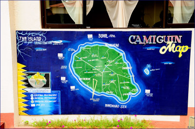 Island Map