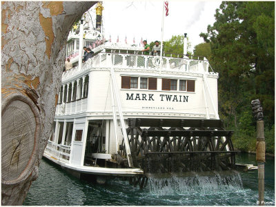 The Mark Twain