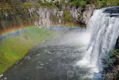 Mesa Falls