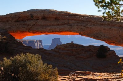 Mesa Arch