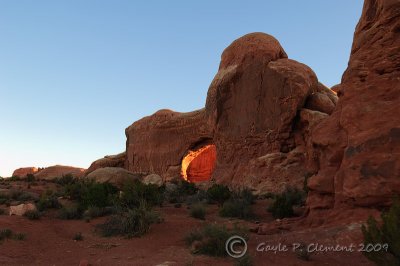 North Window II