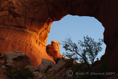 Broken Arch II