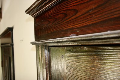 Faux work I did several years ago