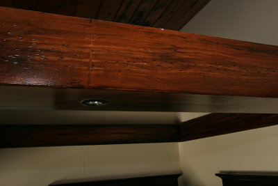 Faux work I did several years ago