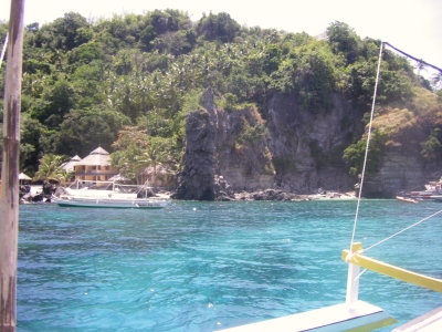 Apo Island Beach Resort