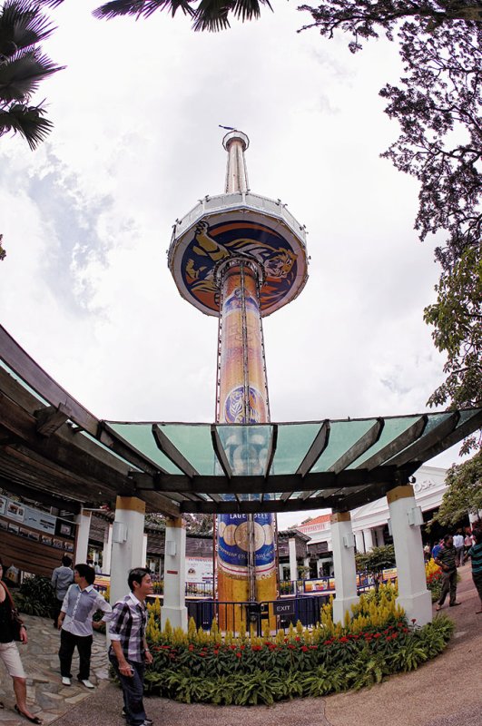 Tiger Sky Tower