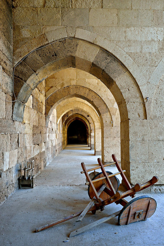 Sultanhani Caravanserai