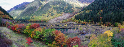 Shuzheng Lakes