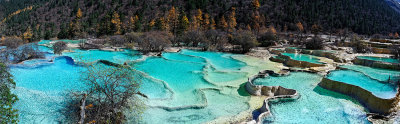 Zhengyan Pond