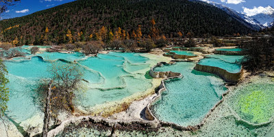 Zhengyan Pond