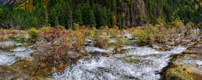 Pearl Shoal Panorama