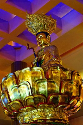 Samantabhadra Buddha