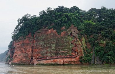 Leshan Buddha