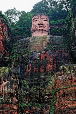 Leshan Buddha