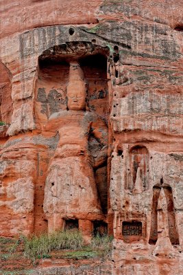 Leshan Buddha