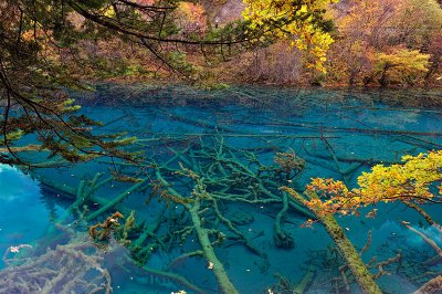 Five-Colored Lake