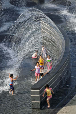 Marina Barrage