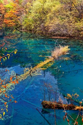 Five-Colored Lake