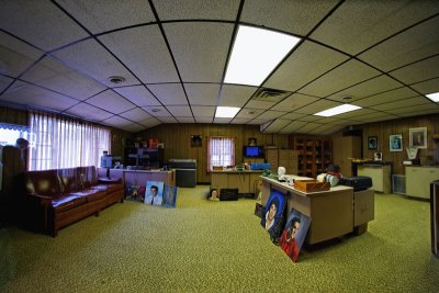 Vernon's Office