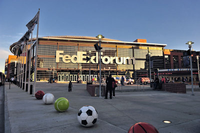 FedEx Forum