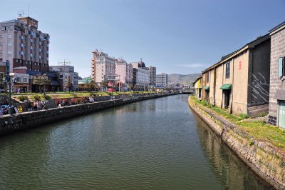 Otaru Canal