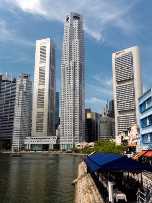Singapore Out-And-About
