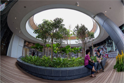 Sentosa Boardwalk